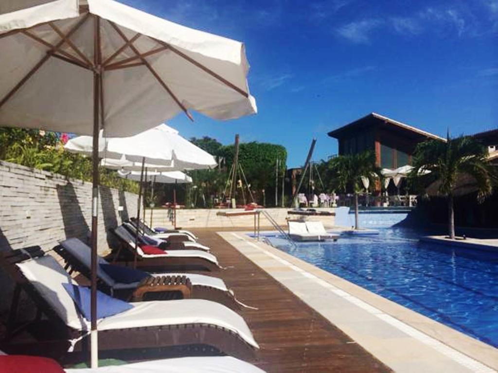 Suite Pipa Beleza Spa Resort Praia de Pipa 外观 照片