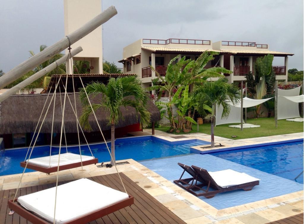 Suite Pipa Beleza Spa Resort Praia de Pipa 外观 照片