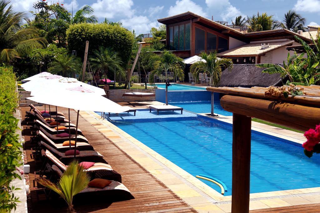 Suite Pipa Beleza Spa Resort Praia de Pipa 外观 照片