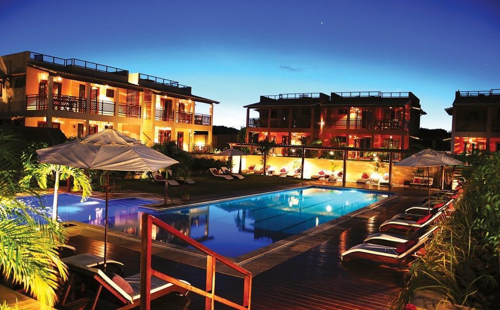 Suite Pipa Beleza Spa Resort Praia de Pipa 外观 照片