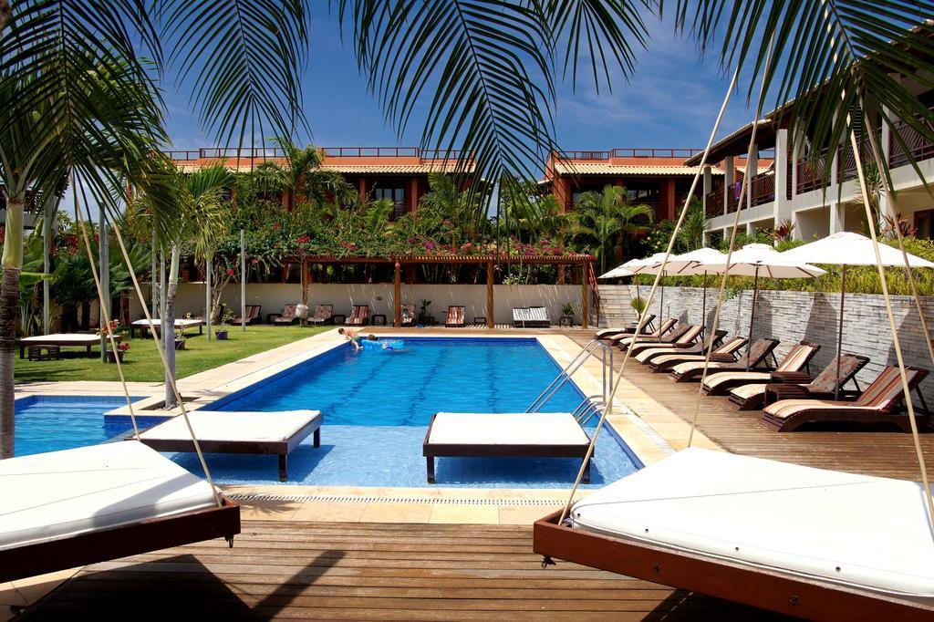 Suite Pipa Beleza Spa Resort Praia de Pipa 外观 照片