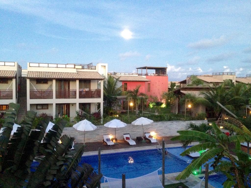 Suite Pipa Beleza Spa Resort Praia de Pipa 外观 照片